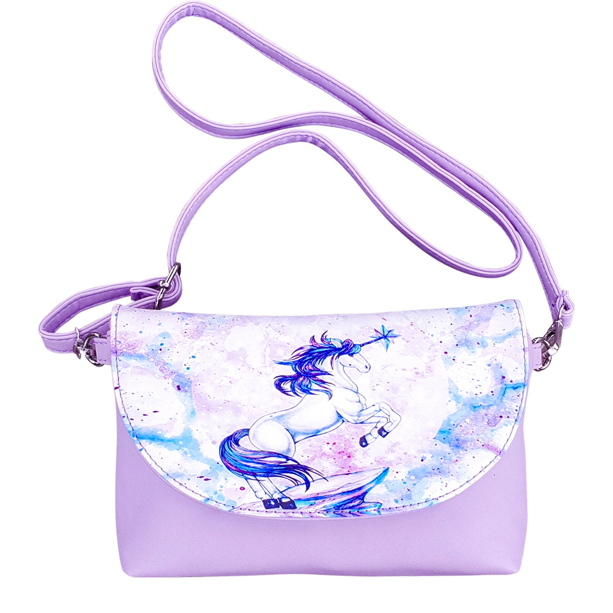 Girls unicorn outlet purse